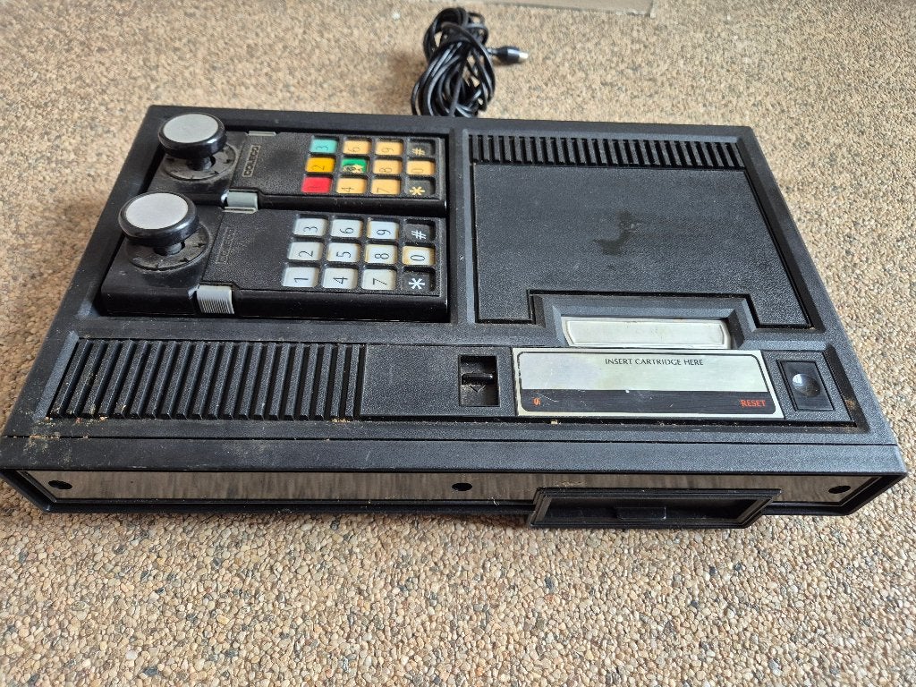 COLECOVISION CBS, Spelcomputers en Games, Gebruikt, 1 speler, Racen en Vliegen, Ophalen of Verzenden