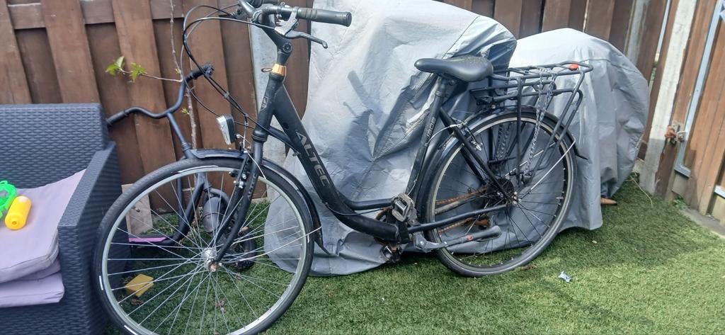 Fiets altec 28 inch, Ophalen of Verzenden, Gebruikt, Altec, Versnellingen