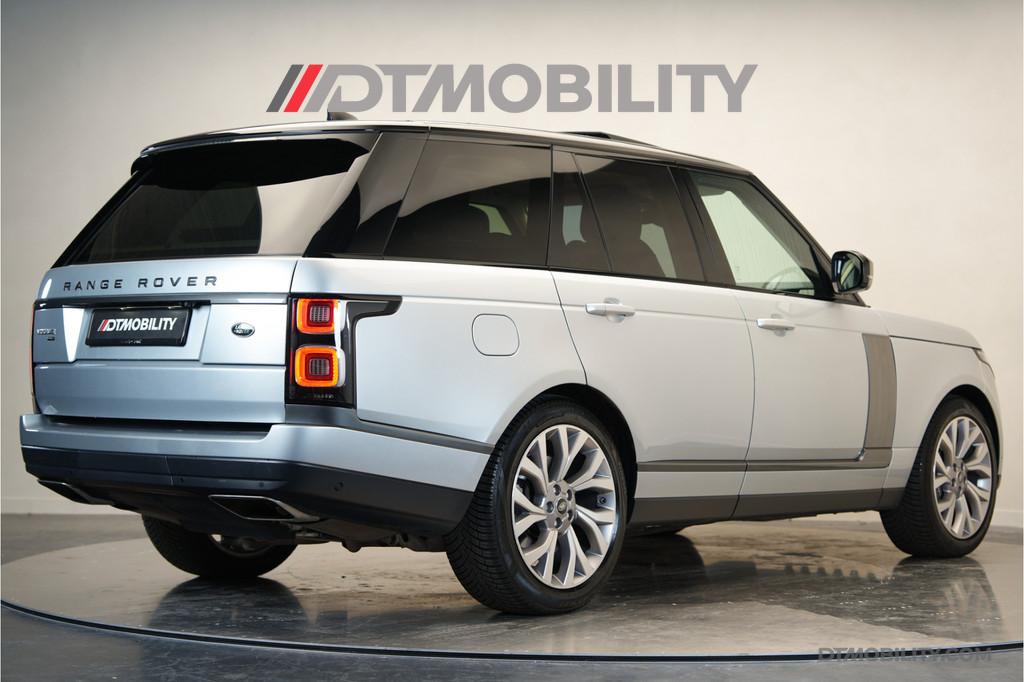Land Rover Range Rover P400e Vogue | Head-up | Matrix | Koel, Automaat, 12 maanden, 404 pk, Gebruikt
