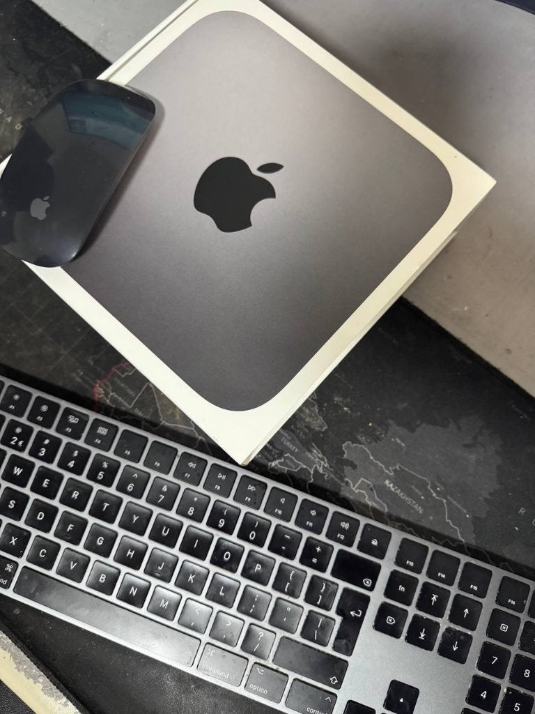 Apple Mac mini 2018 - i7 - 32GB RAM - 512GB SSD, Ophalen, 64 GB of meer, SSD, Zo goed als nieuw