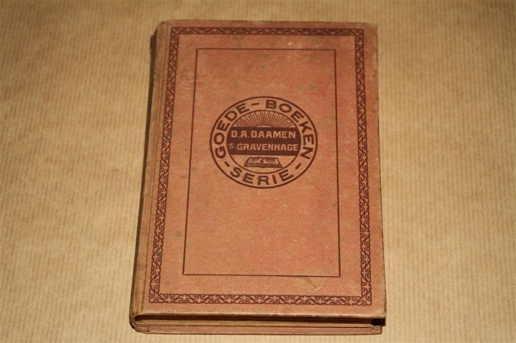 Schipbreukeling. Eerste deel. Johanna Breevoort. 1910., Ophalen of Verzenden