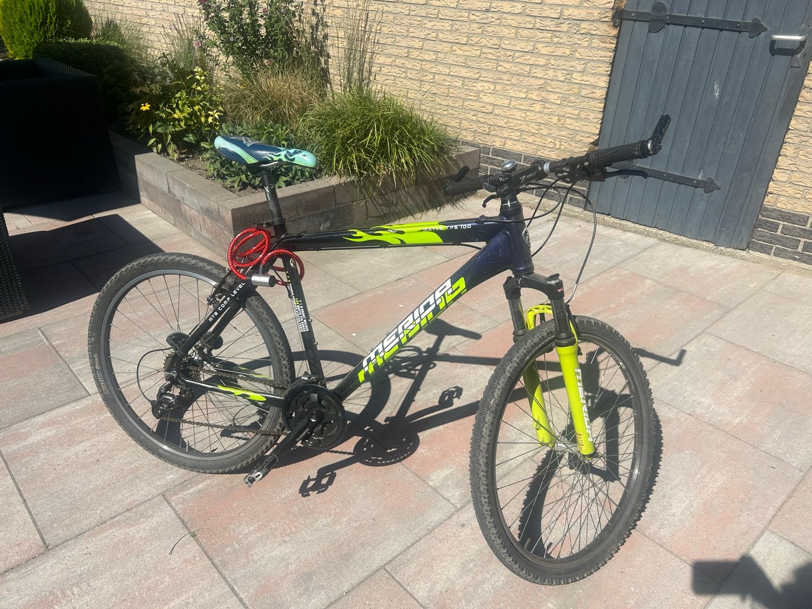 Gebruikte Merida Mountainbike - Goede Staat, Ophalen, Gebruikt, Hardtail, Merida