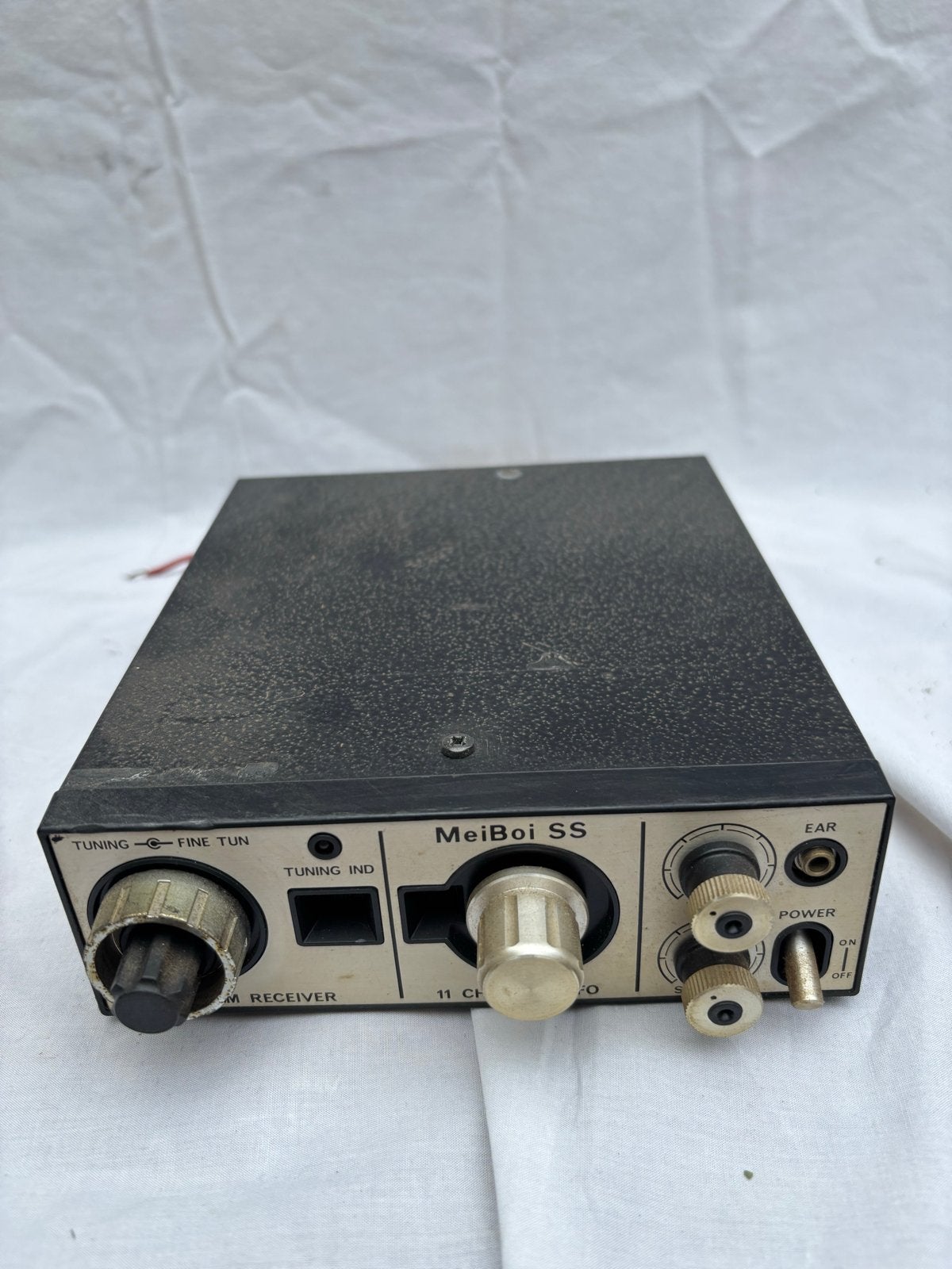 MeiBoi SS CB Radio Ontvanger Model SR-9, Telecommunicatie, Ophalen of Verzenden, Gebruikt, Ontvanger