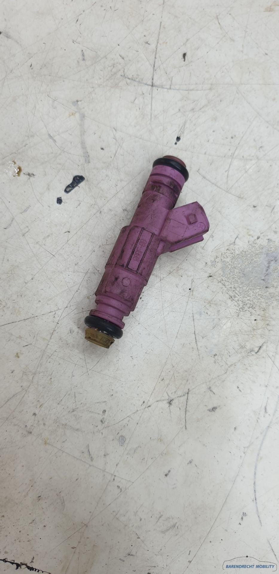 Benzine injector Ford Fiesta IV 4 1.3L 0280155786 origineel