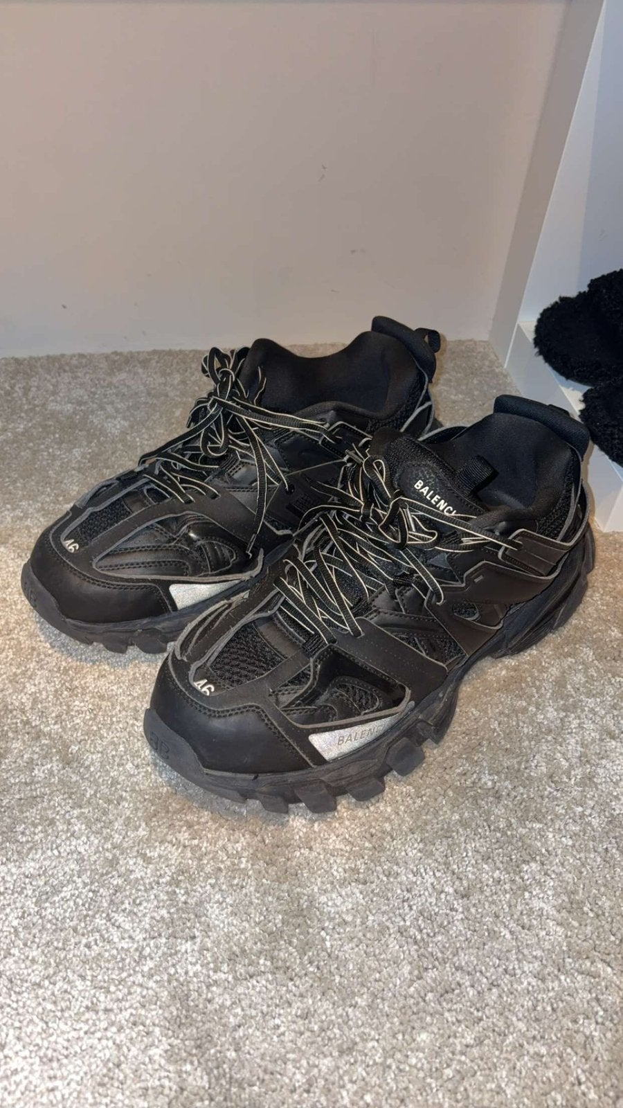 Balenciaga tracks maat 46, Ophalen of Verzenden, Zo goed als nieuw, Schoenen