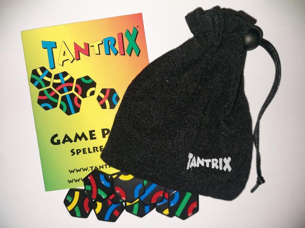Tantrix Game Pack Travel, Vijf spelers of meer, Ophalen of Verzenden, Nieuw, Reisspel