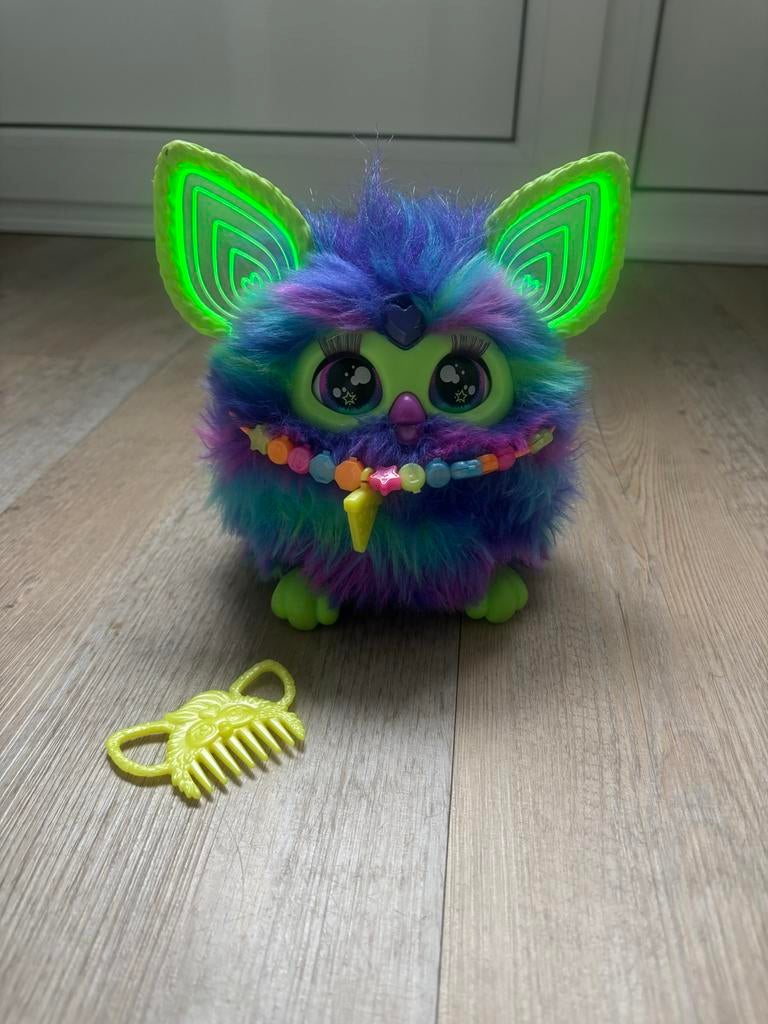 Furby Galaxy., Ophalen of Verzenden, Zo goed als nieuw