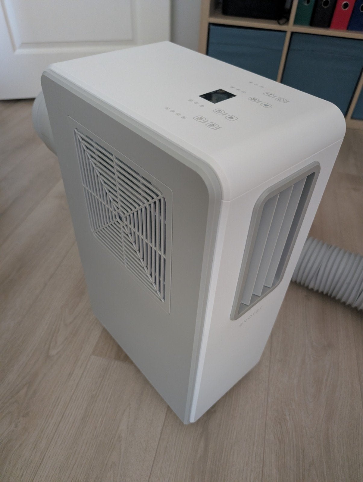 Evolar Mobiele Airco (Smart wifi) en Garantie, Witgoed en Apparatuur, Airco's, Ophalen, Koelen en Ontvochtigen, Minder dan 60 m³