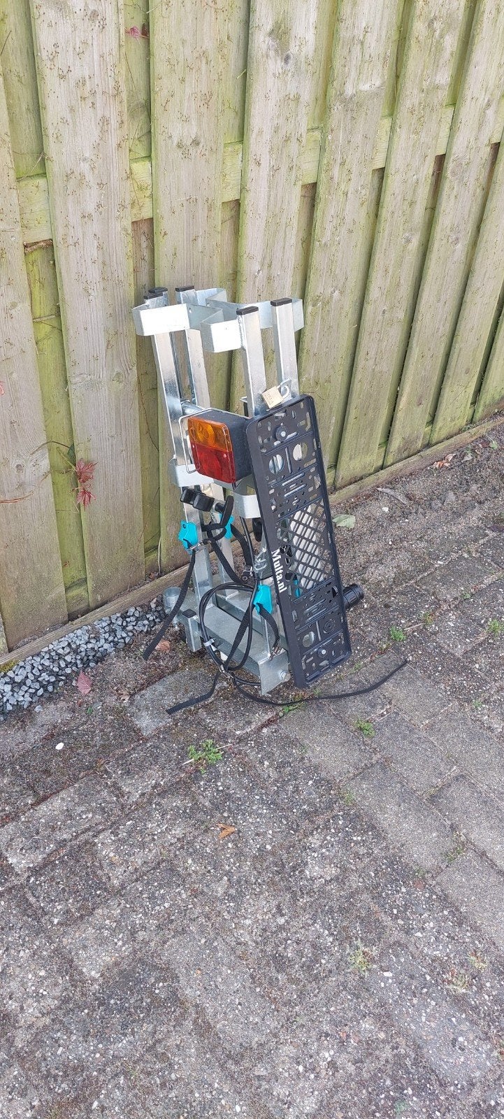 MERK MULTA FIETSENDRAGER, Auto diversen, Fietsendragers, Ophalen, Trekhaakdrager
