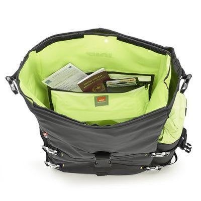 Givi GRT709 motor tassen, Ophalen, Gebruikt