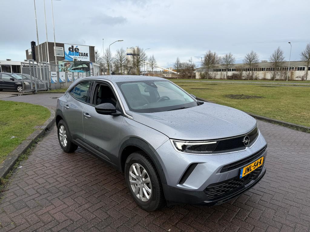 Opel MOKKA 1.2 Turbo Edition, 1195 kg, Gebruikt, Euro 6, 1199 cc
