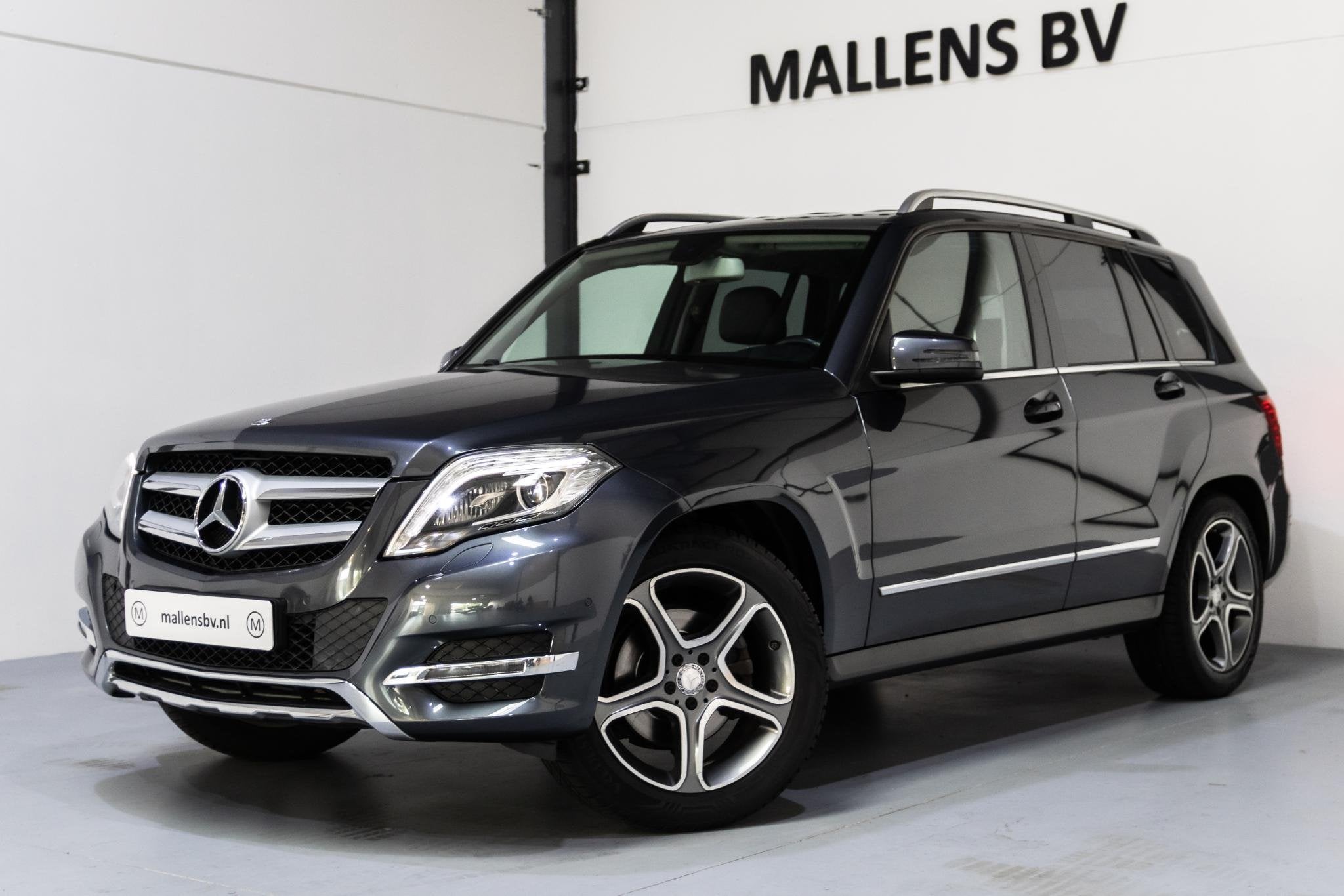 Mercedes-Benz GLK-klasse 250 Ambition NAP/AUTOMAAT/LED/NETTE, Auto's, Automaat, Gebruikt, Zwart, 4 cilinders