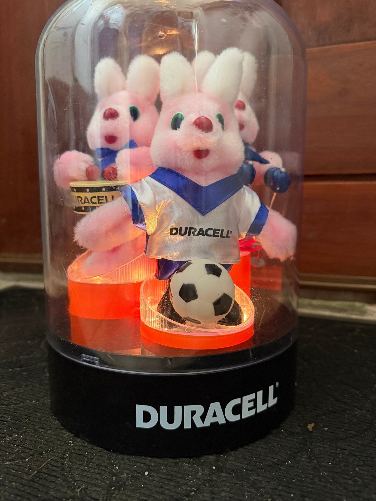 Roze konijn knuffels met grote oren - set van 2, Verzamelen, Ophalen of Verzenden