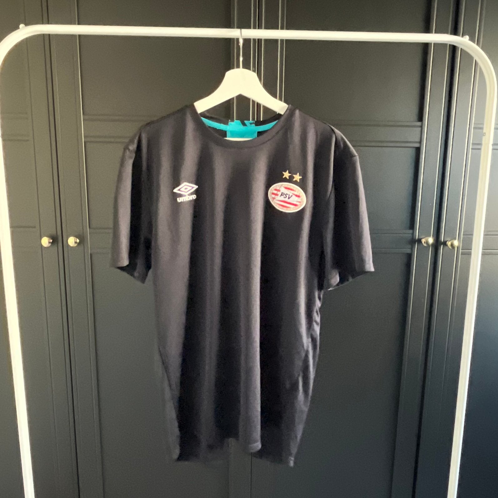 PSV Eindhoven shirt, Shirt, Verzenden, PSV, Zo goed als nieuw