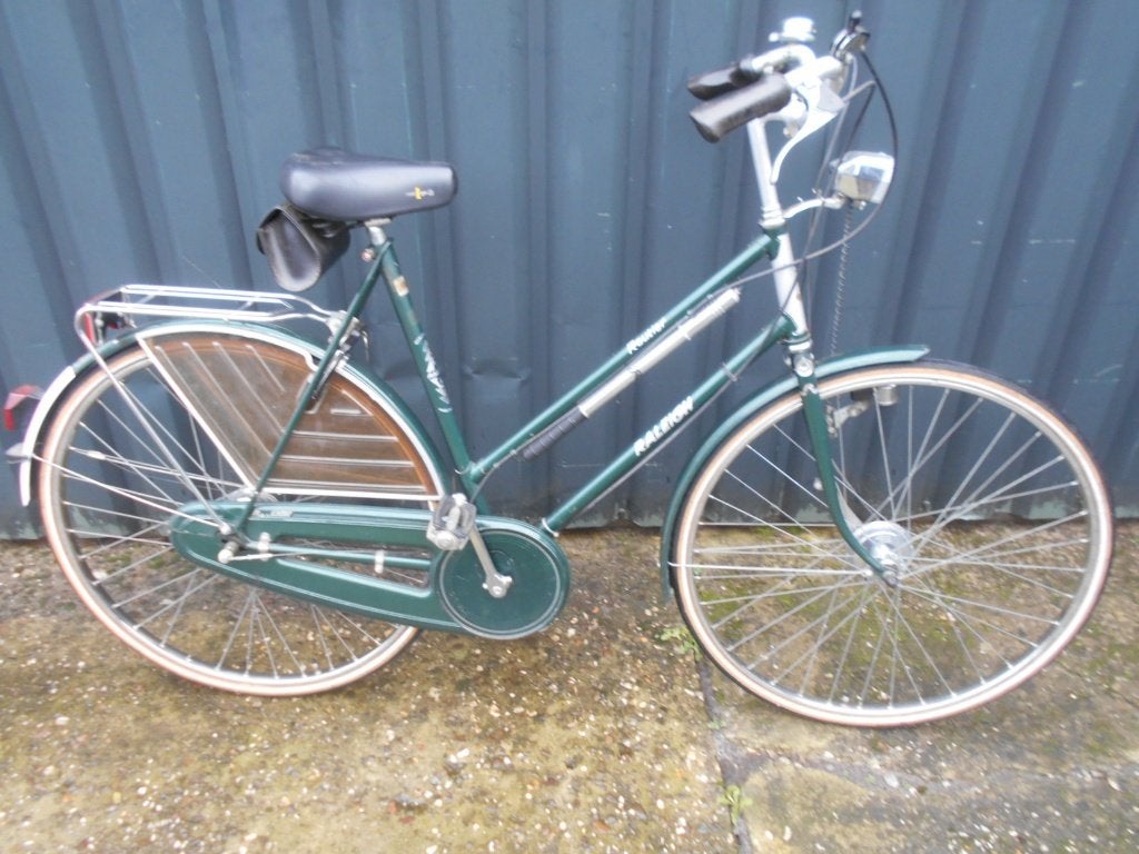 Raleigh Routier damesfiets, 51 tot 55 cm, Ophalen