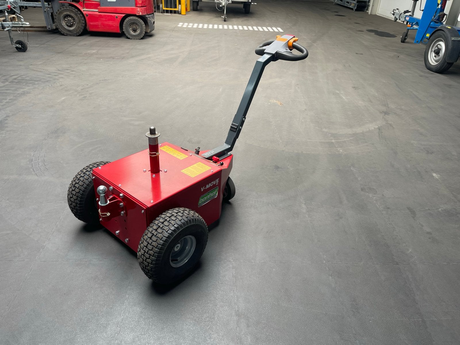 V-Move Bonhof Elektrische trekker 800W, Bouwjaar 2026, Ophalen, Nieuw