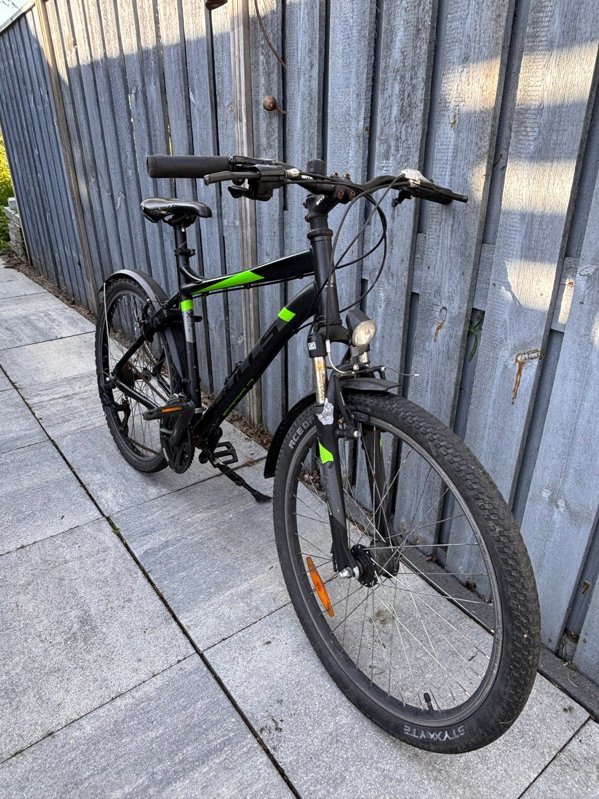 Bulls Sharptail 26 inch mountainbike - Gebruikt, Gebruikt, Vering, Velgrem, Overige maten