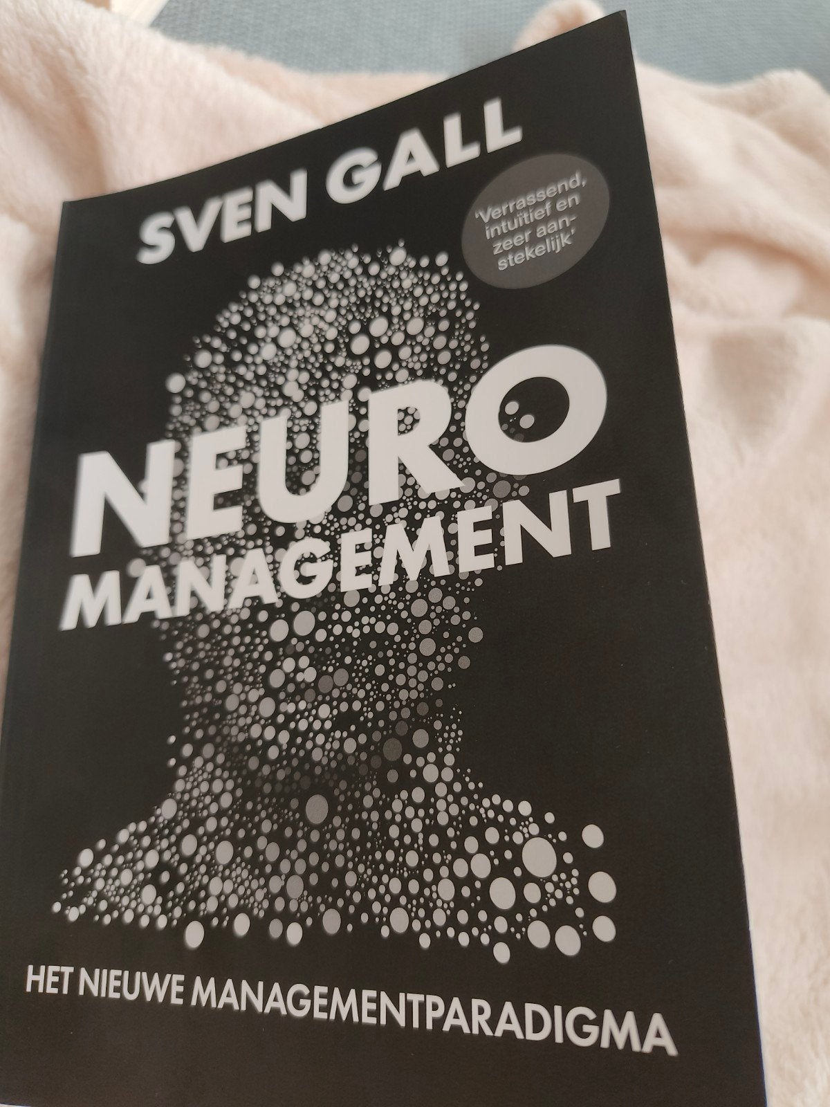 Sven Gall - Neuromanagement, Boeken, Verzenden, Zo goed als nieuw, Sven Gall
