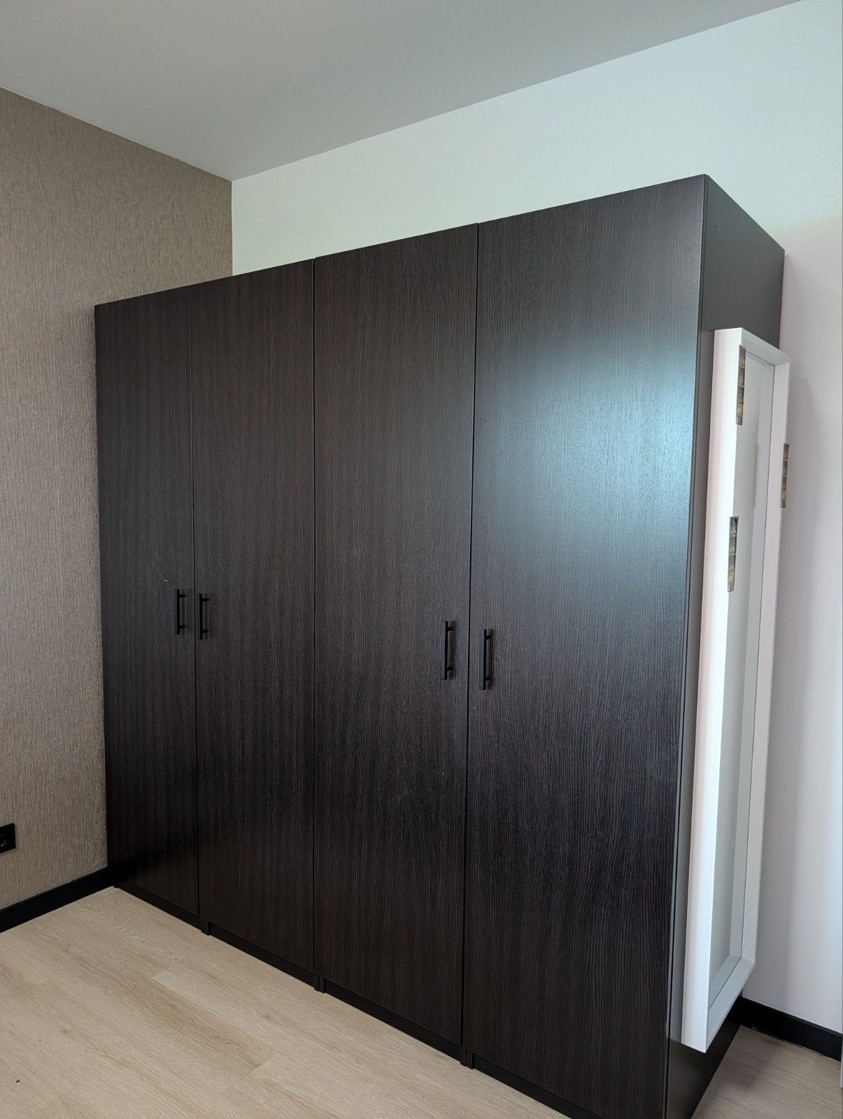 Ikea Pax kast, Huis en Inrichting, Ophalen, Met lade(s), 200 cm of meer, Zo goed als nieuw