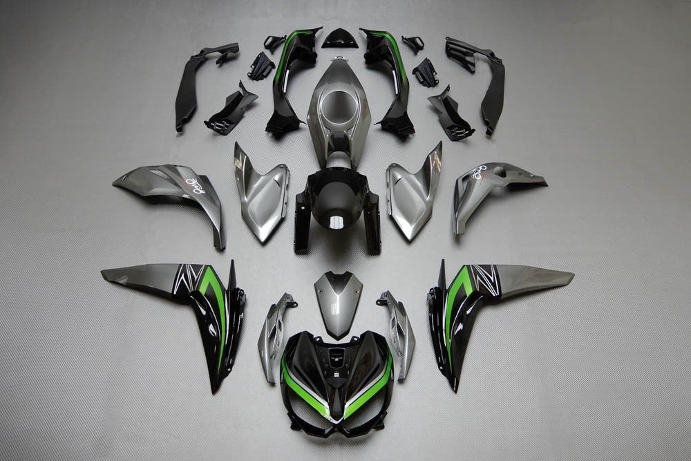 Motorfiets AVDB kuipdelen KAWASAKI Z1000 Z1000R 2014 2021