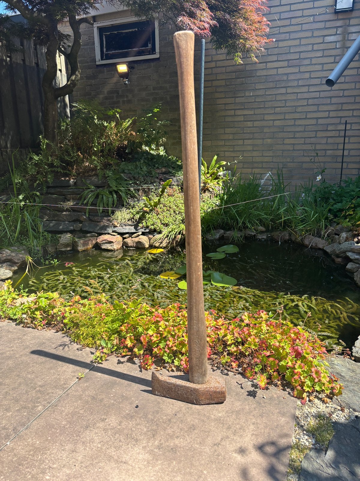 Kliefhamer, Doe-het-zelf en Verbouw, Gereedschap | Handgereedschap, Ophalen, Gebruikt