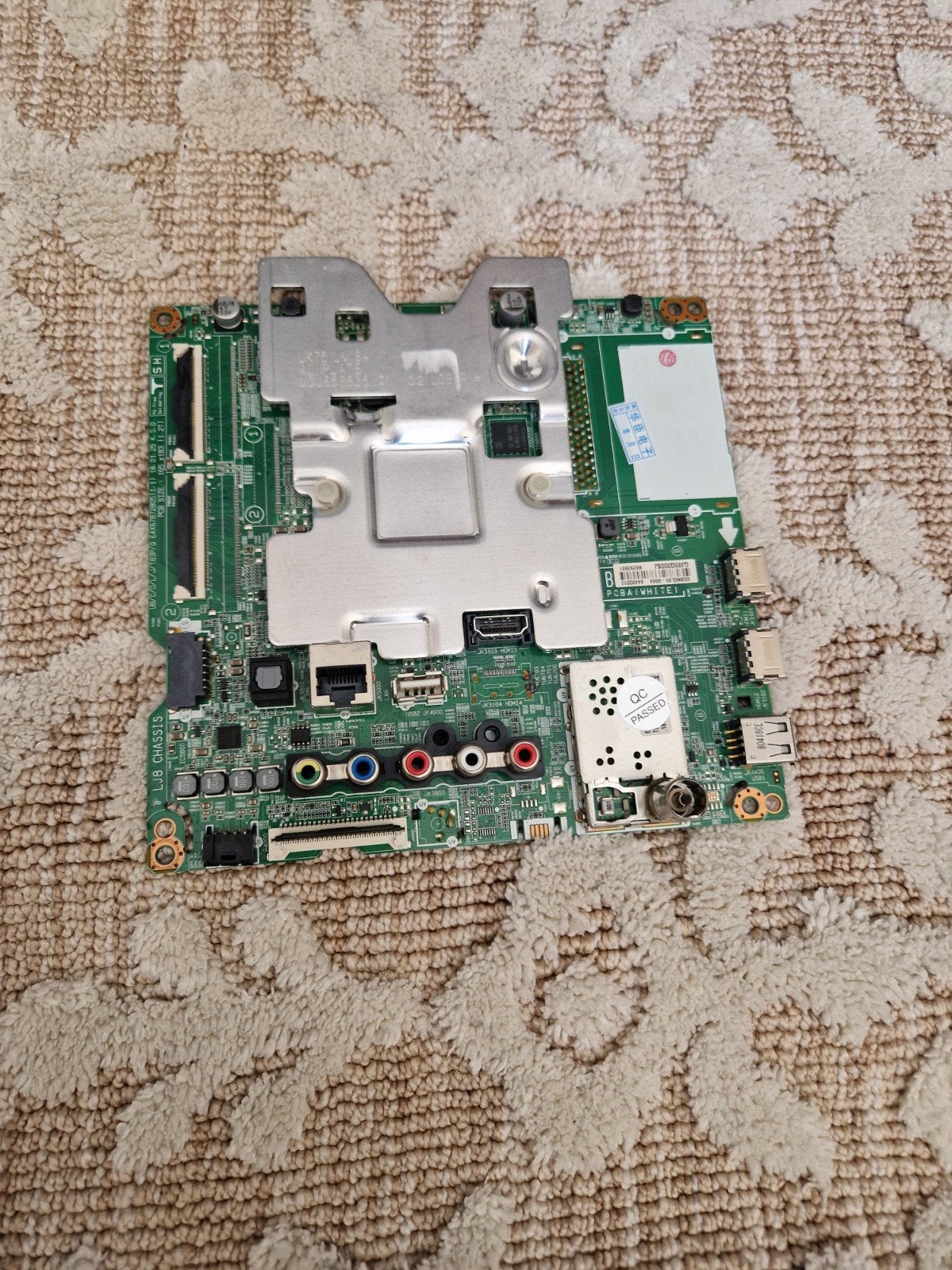 LG TV Mainboard - Nieuw in doos, Ophalen, Nieuw