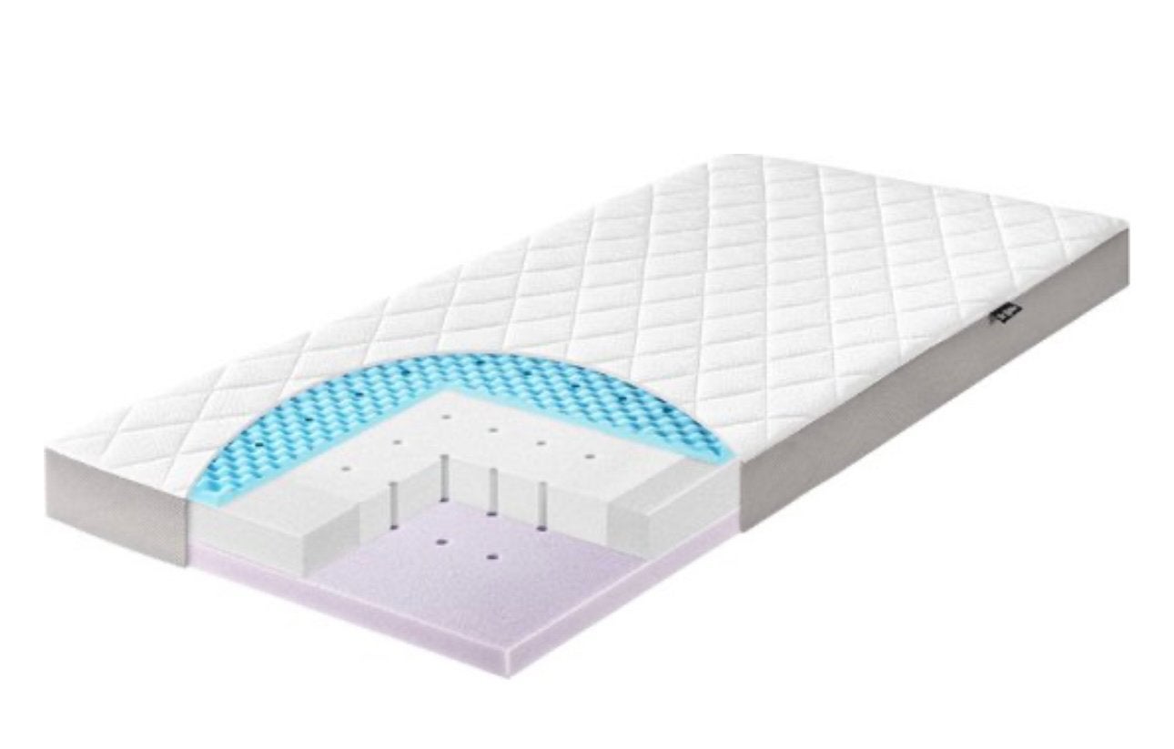 Zöllner Babymatras Air Premium in uitstekende staat., Ophalen, Zo goed als nieuw