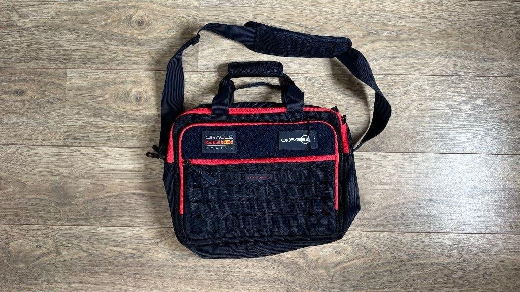 Red Bull Racing / Max Verstappen Laptoptas – Nieuw, 15 inch, Gevoerd laptopvak, Nieuw, Ophalen of Verzenden