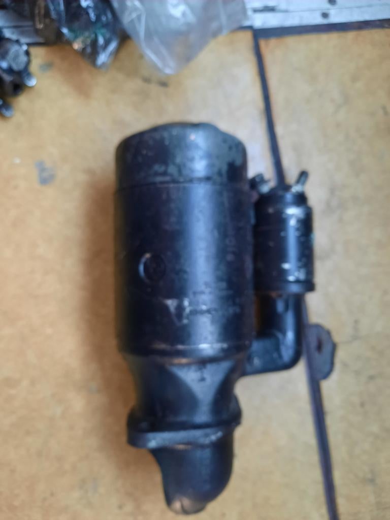 Startmotor Mercedes OM636 - Gebruikt, Ophalen of Verzenden, Gebruikt, Mercedes-Benz