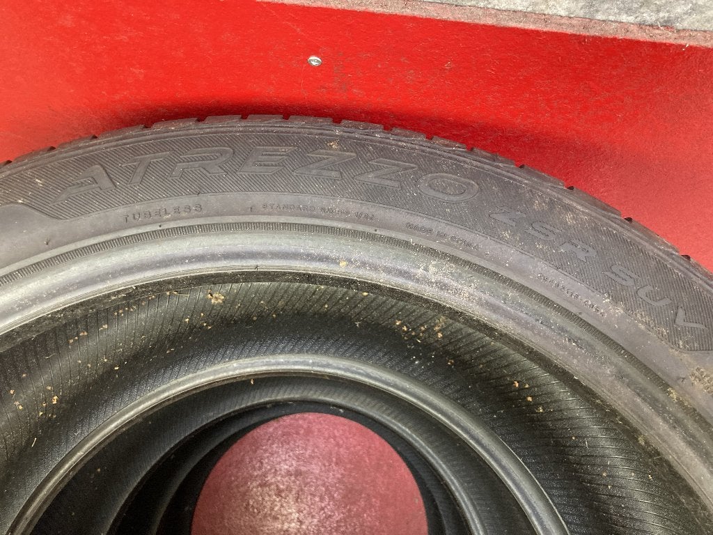 4x 295/40R21 Sailun Atrezzo gebruikte banden, Gebruikt, ., Band(en), Personenwagen