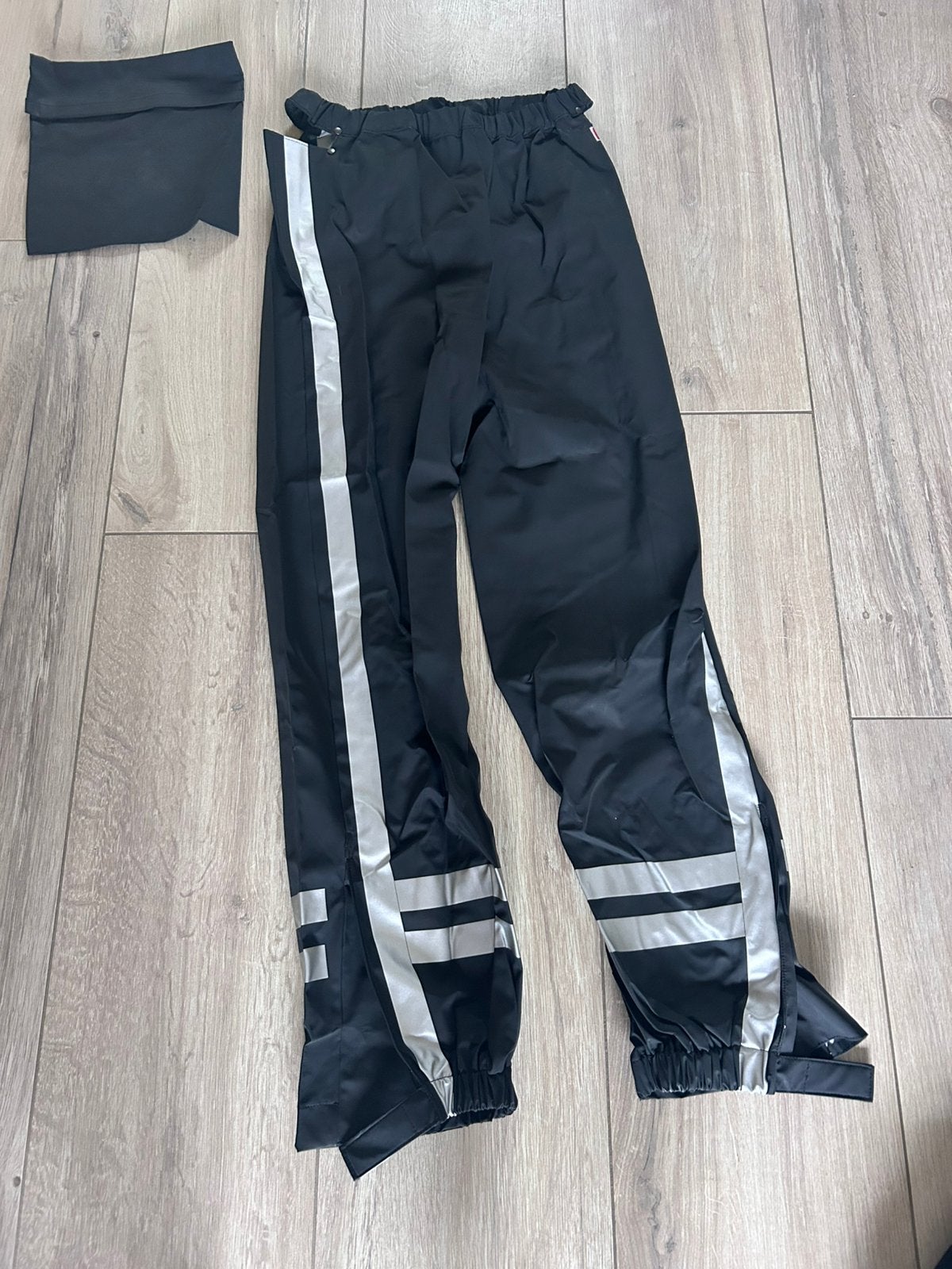 Nieuwe regenroek motor maat 54-56 (maat L), Motoren, Kleding | Motorkleding, Ophalen of Verzenden, Nieuw met kaartje, Motorcrosskleding