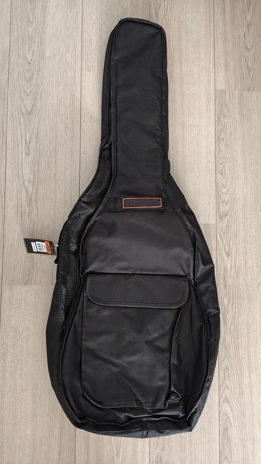 Gitaarhoes Tobaco, Muziek en Instrumenten, Behuizingen en Koffers, Ophalen, Akoestische gitaar