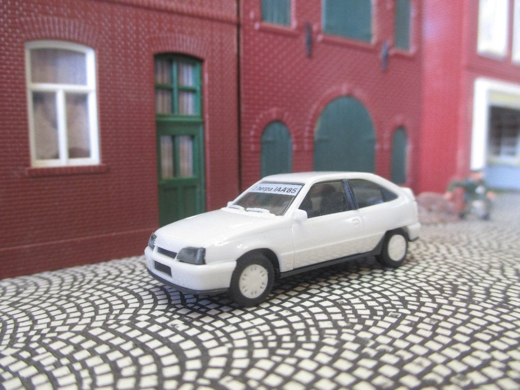 Opel Kadett E Gsi - Herpa IAA 1988 Limitierte Auflage, Ophalen of Verzenden, Zo goed als nieuw, Auto, Herpa