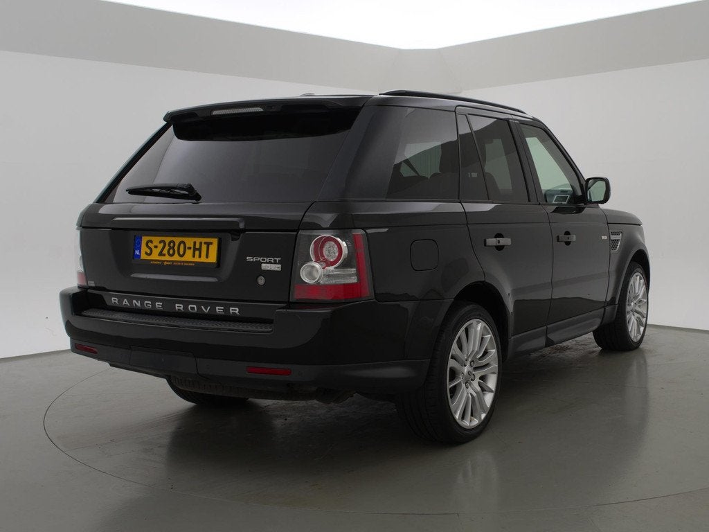 Land Rover Range Rover Sport 3.6 TDV8 272 PK AUT. + SCHUIFDA, Auto's, Land Rover, Automaat, Stof, Gebruikt, 8 cilinders