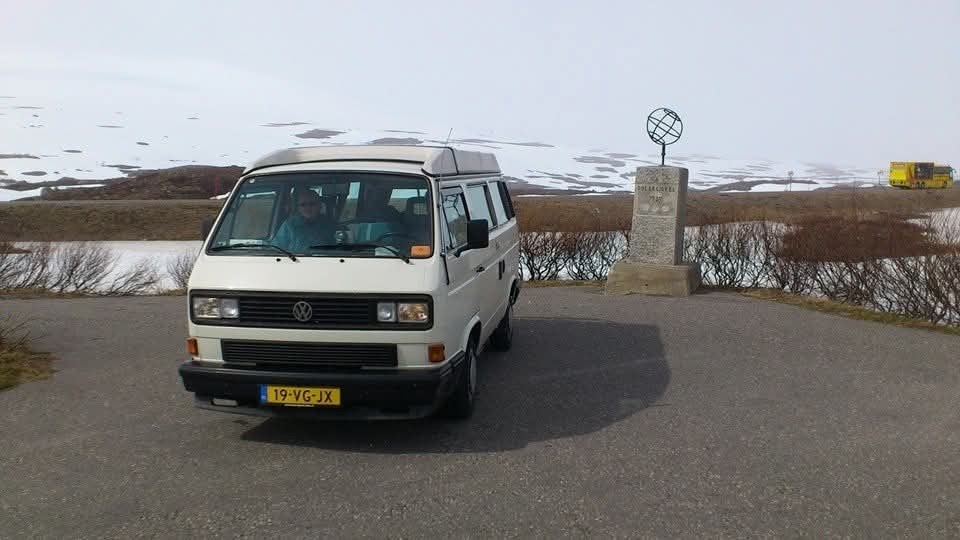Volkswagen T3 Westfalia Vanagon, Buscamper of Camperbus, Volkswagen, Particulier, 4 tot 5 meter