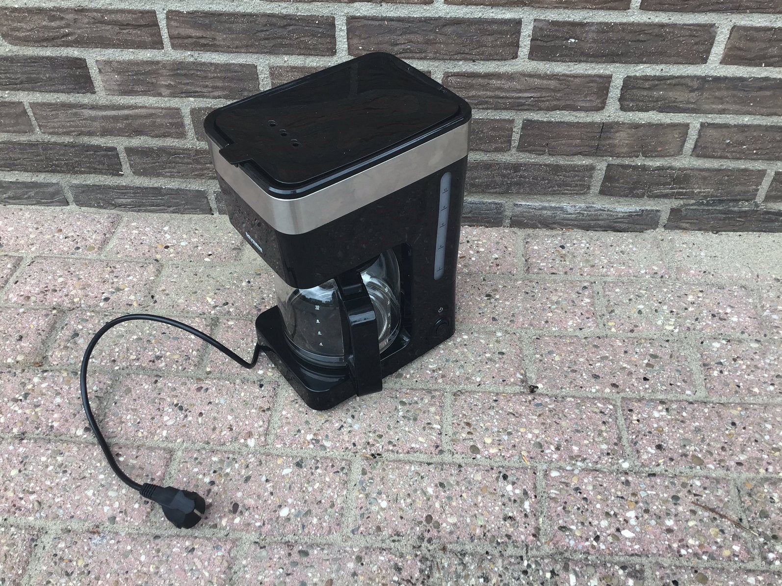 Severin koffie apparaat, ook geschikt voor caravan, Ophalen, Gebruikt