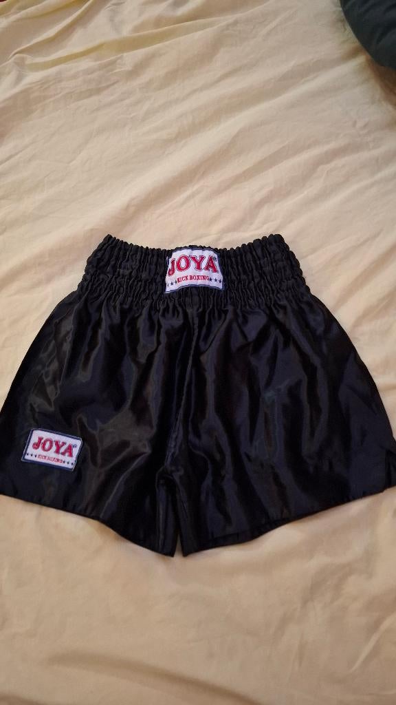 Kickbox broekje, Ophalen of Verzenden, Zo goed als nieuw, Bokskleding