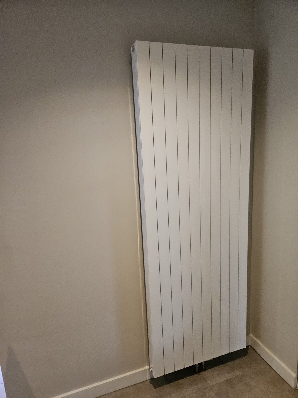 Radson Narbonne Designradiator 718x2000mm, Ophalen, Zo goed als nieuw, Radiator, 80 cm of meer