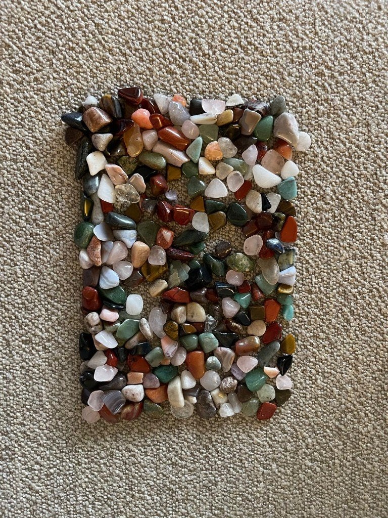 Diverse (halfedel)stenen, Sieraden, Tassen en Uiterlijk, Edelstenen, Ophalen of Verzenden, Nieuw