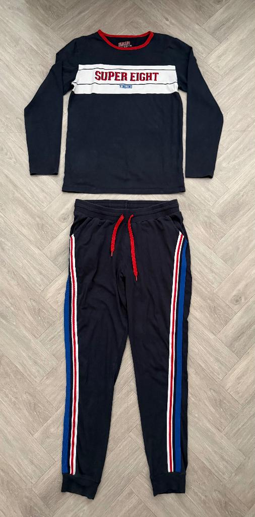 VINGINO pyjama, maat 164, Nacht- of Onderkleding, Verzenden, Zo goed als nieuw, Vingino