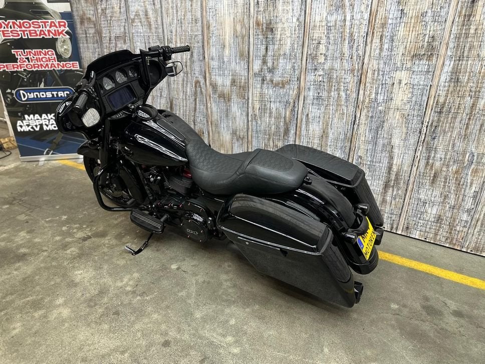 HARLEY-DAVIDSON STREET GLIDE SPECIAL FLHXS (bj 2020), HARLEY-DAVIDSON, Motorrijbewijs A, Bedrijf, Onbekend