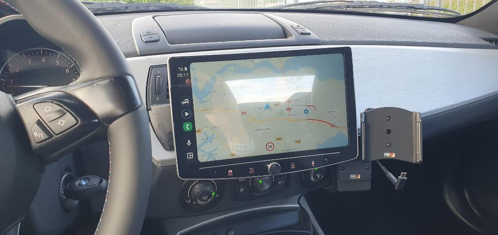BMW Z4 E85/E86 Navigatie Android Auto/Carplay, Ophalen, Zo goed als nieuw