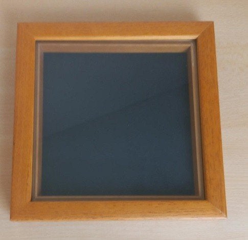 Fotolijst (nieuw), Nieuw, Standaard fotolijst, Ophalen of Verzenden, Met glas