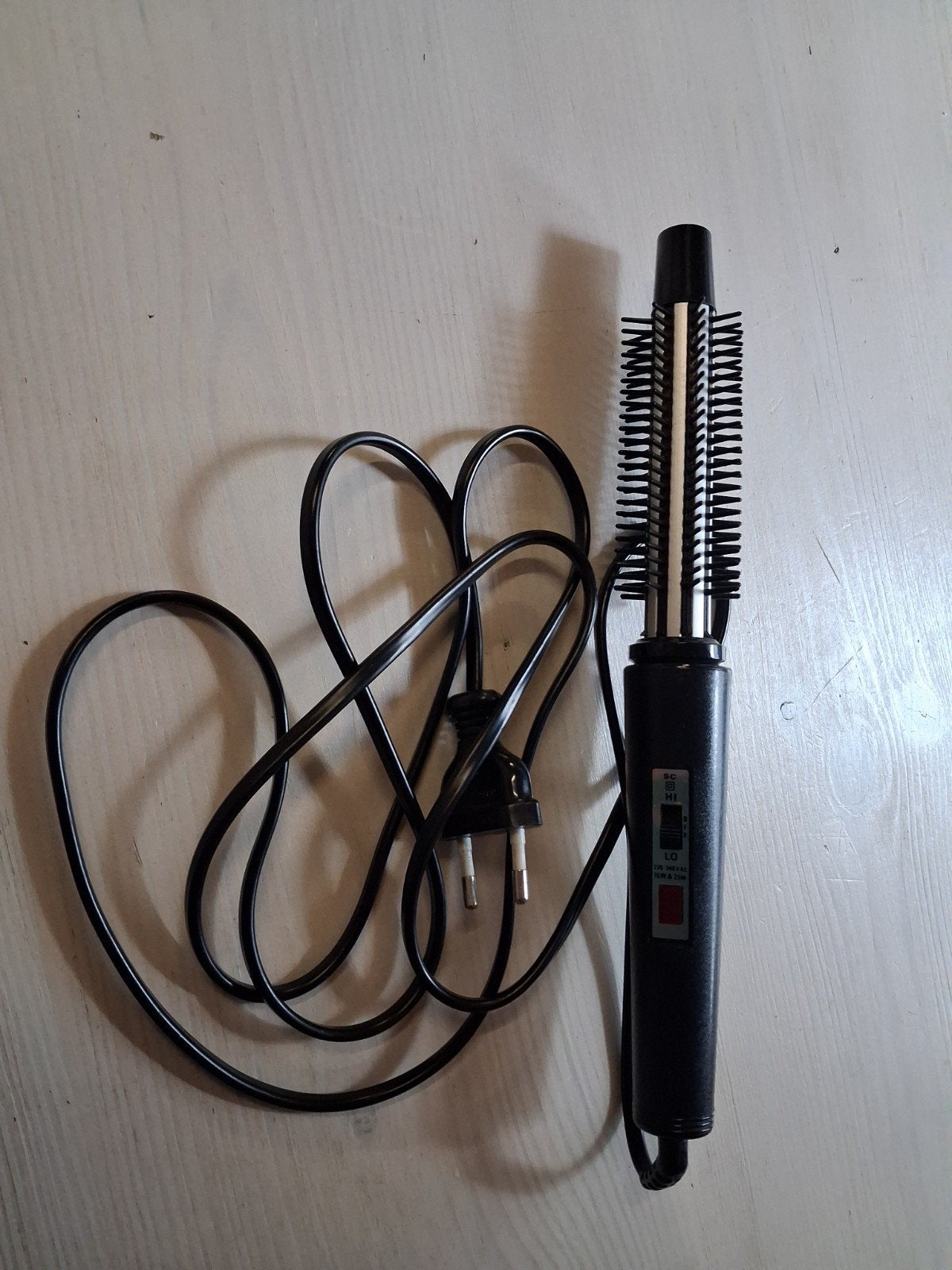 Warme Lucht Borstel - Haarstyling, Ophalen of Verzenden, Gebruikt, Haarverzorging