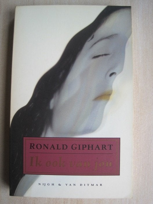 131 - Ik ook van jou - Ronald Giphart, Boeken, Literatuur, Zo goed als nieuw, Nederland, Verzenden