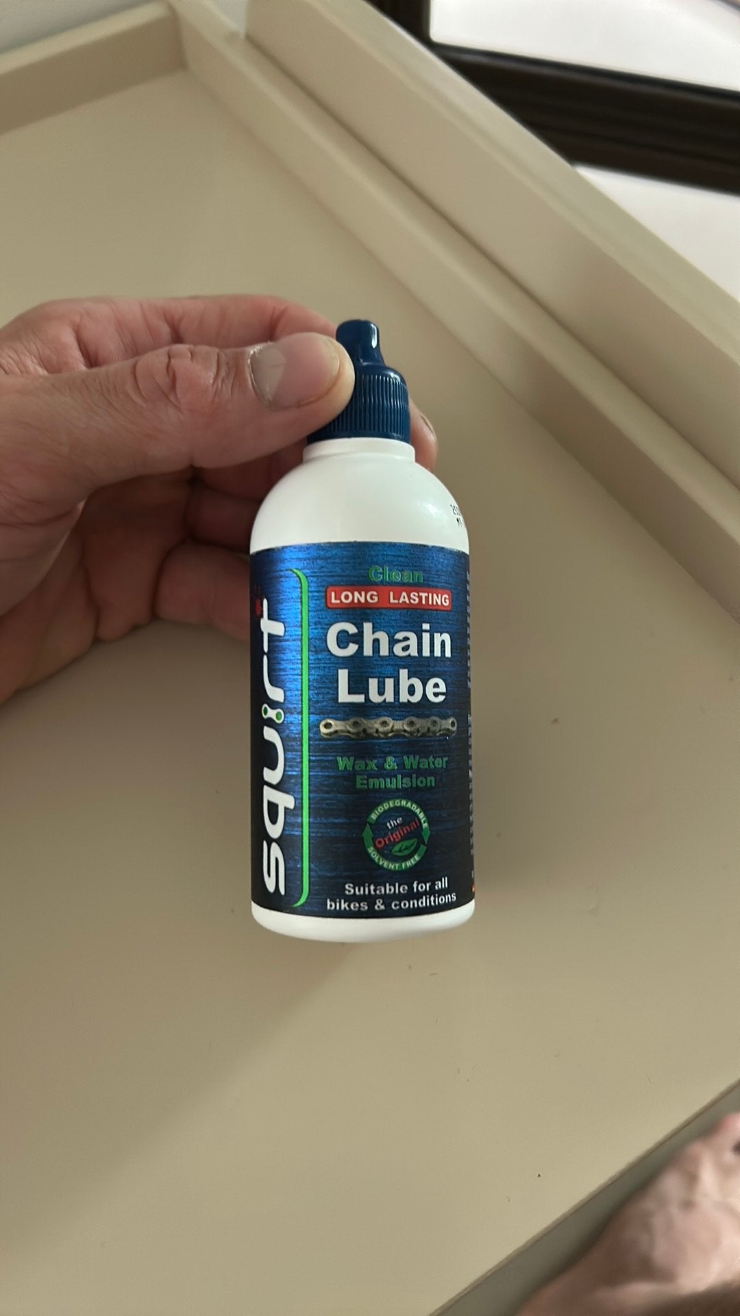 Squirt - chain lube, Ophalen of Verzenden, Nieuw
