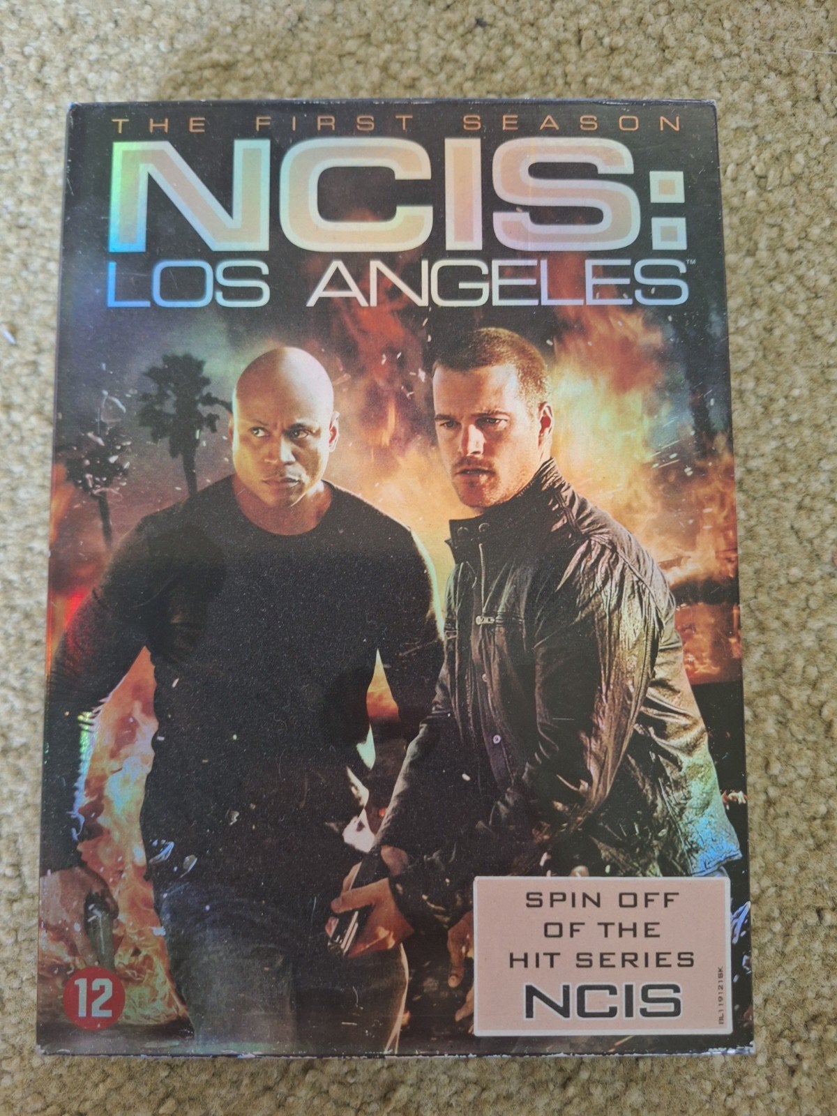 NCIS: Los Angeles seizoen 1,2,3,4,5, Boxset, Ophalen of Verzenden, Zo goed als nieuw, Actie en Avontuur