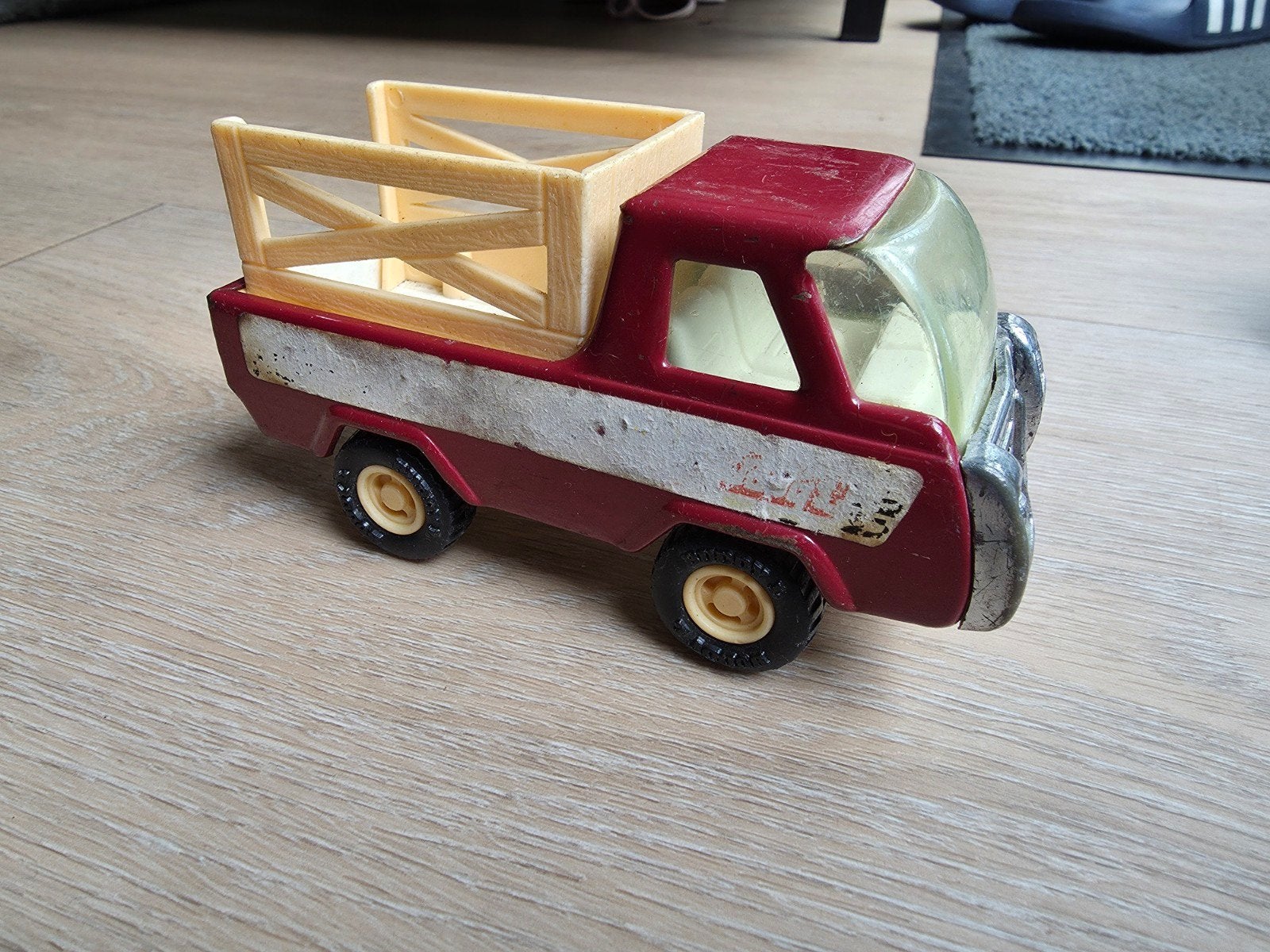 Vintage Speelgoed Auto - Buddy L Corp Japan, Ophalen of Verzenden, Gebruikt