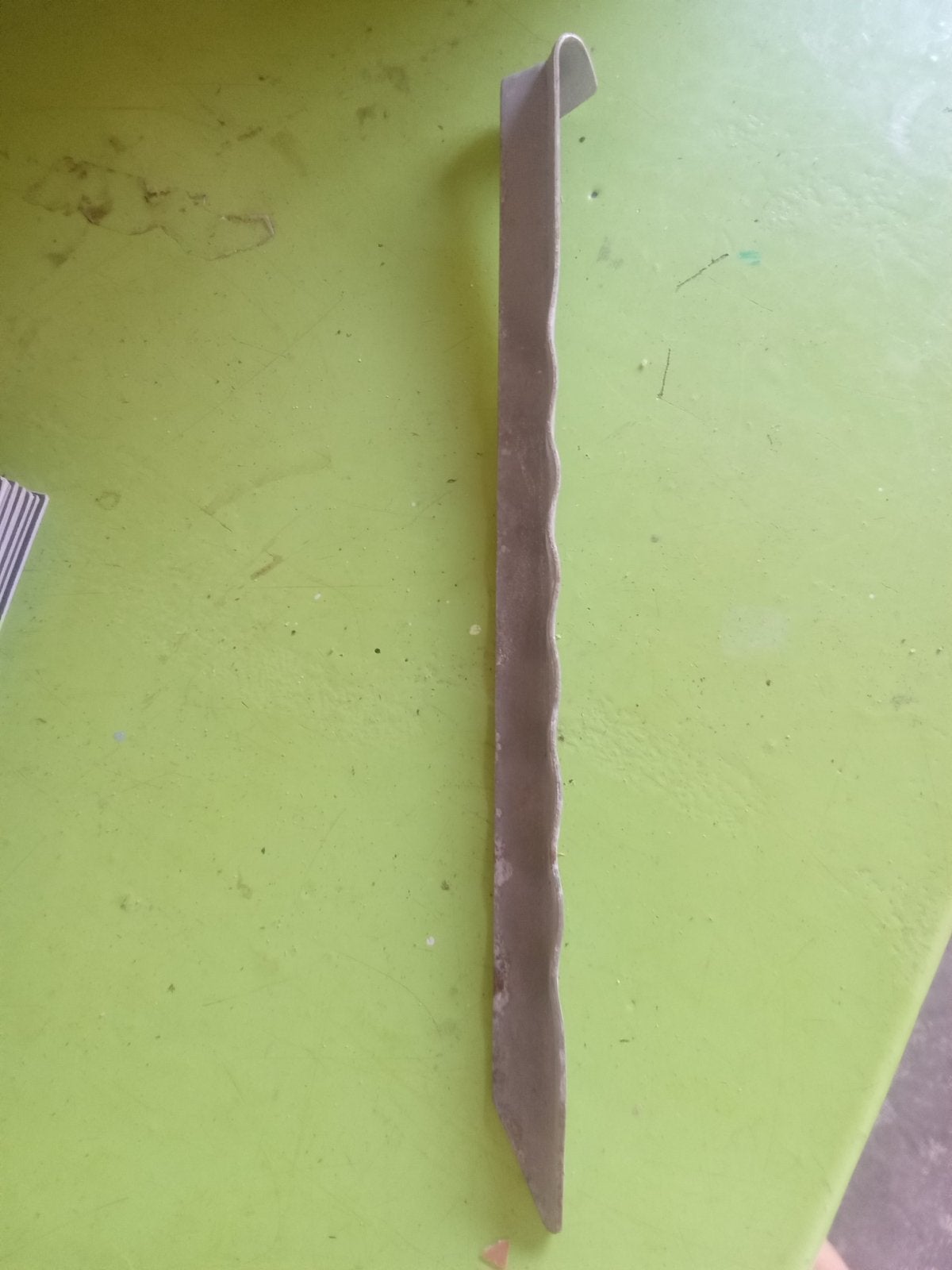 Tent stokken, Ophalen of Verzenden, Gebruikt