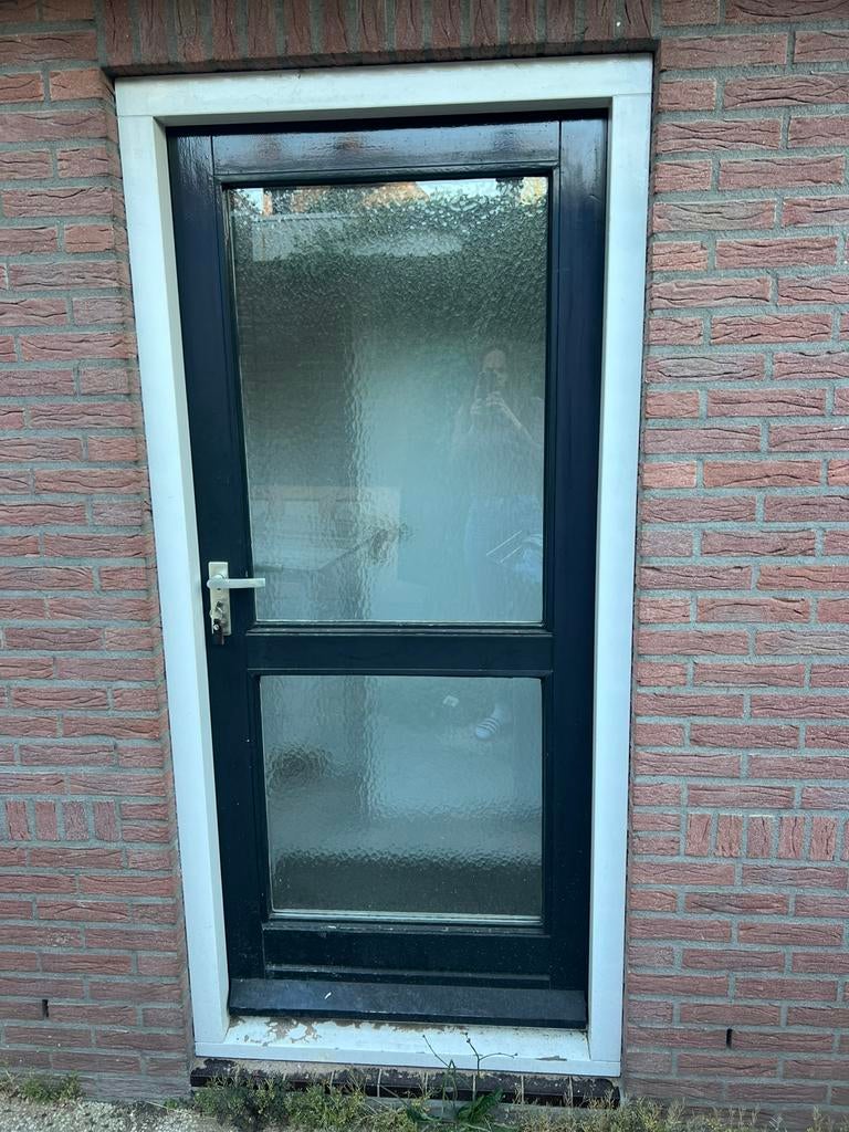 Voordeur, Huis en Inrichting, Ophalen, Zo goed als nieuw